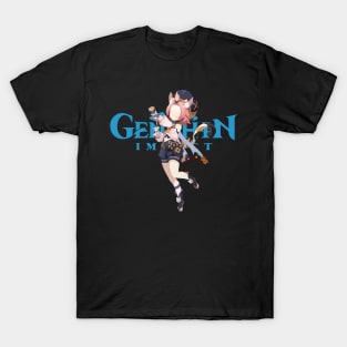 Genshin Impact Diona T-Shirt